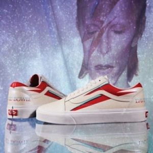 Last Pair David Bowie Vans Sneakers